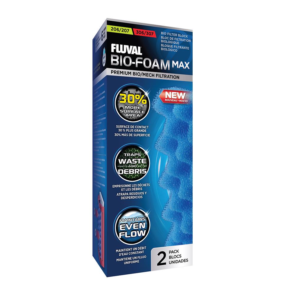 Fluval Bio-Foam MAX - 206 / 207 / 306 / 307 | PeekAPaw Pet Supplies