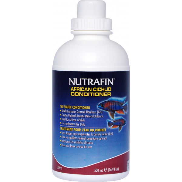 Nutrafin African Cichlid Conditioner - 500ml | PeekAPaw Pet Supplies