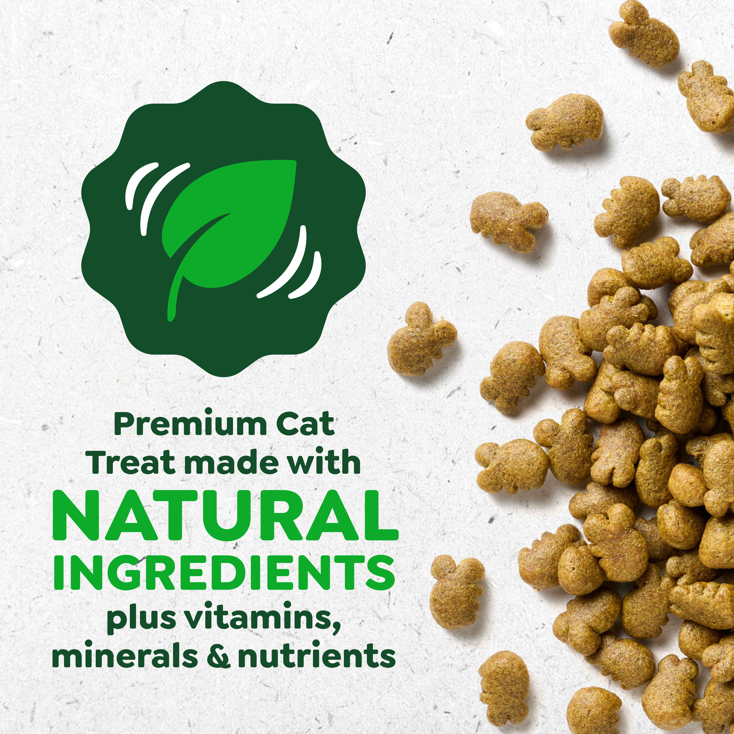 GREENIES Feline Dental Cat Treat Catnip Flavour product detail 1
