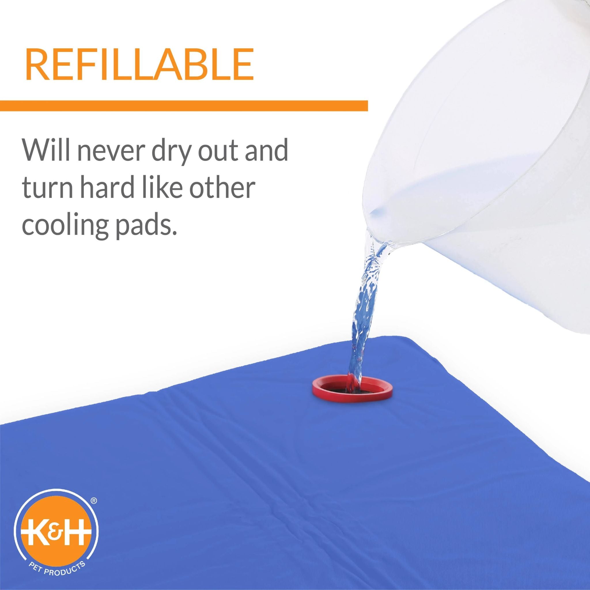 K&H Coolin' Pet Pad