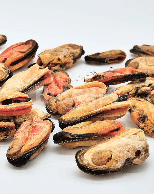 Bugsy's Green Lipped Mussels Pet Treats 4