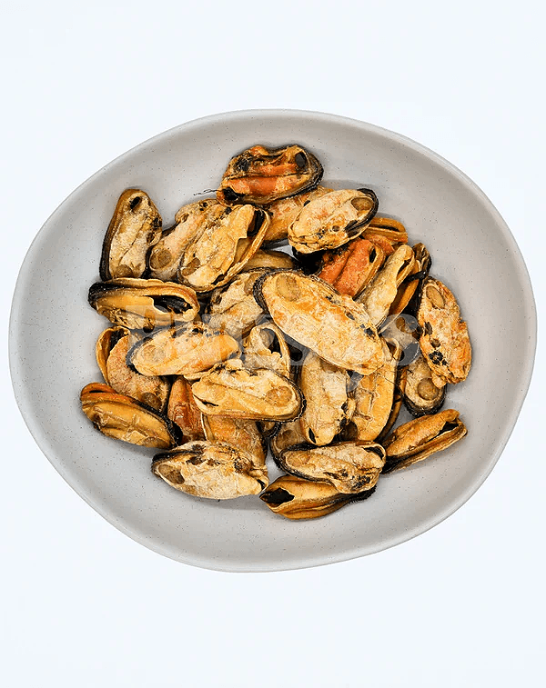 Bugsy's Green Lipped Mussels Pet Treats 5