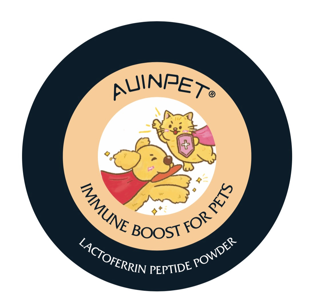 Auinpet Immune Boost for Dogs and Cats