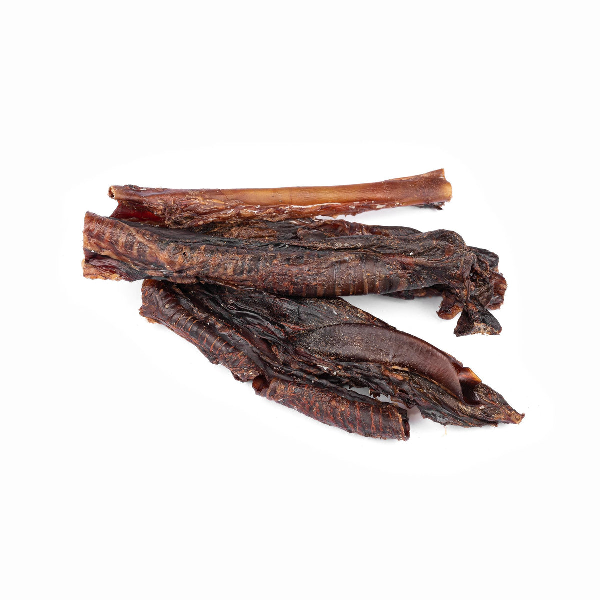 Bugsy's Kangaroo Trachea Dog Treats 100g