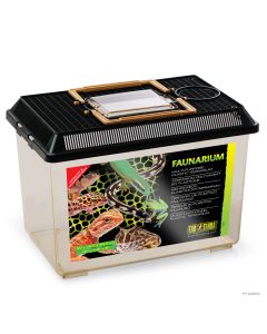 Exo Terra Faunarium - Medium 30 x 19.5 x 20.5cm | PeekAPaw Pet Supplies