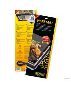 Exo Terra Self Regulating Heat Mat - 24W - 45 x 20cm | PeekAPaw Pet Supplies