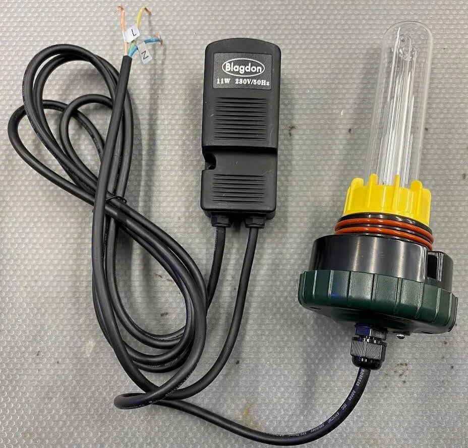 Blagdon Clean Pond Machine & Spare Parts