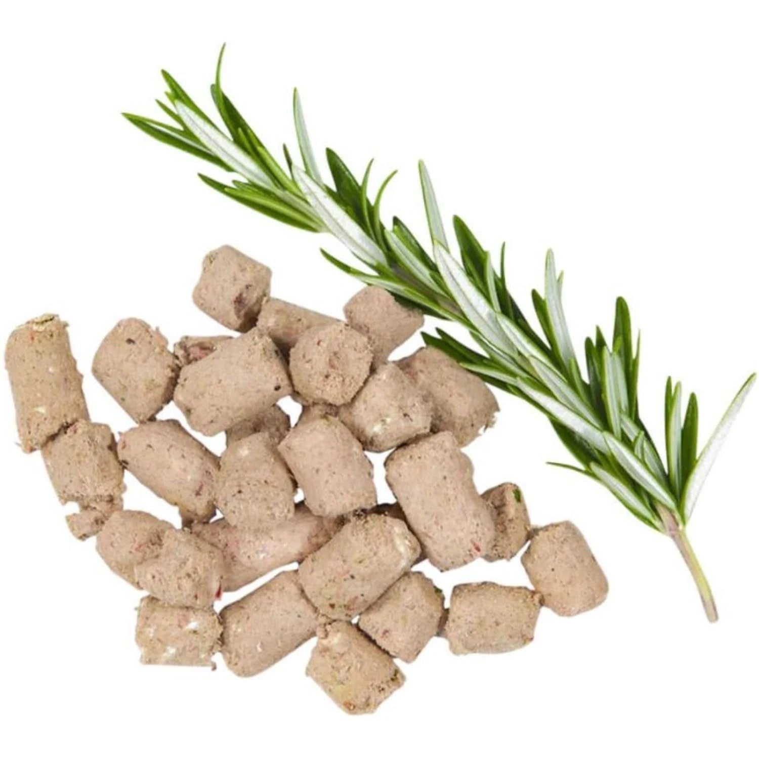 The New Zealand Natural Woof Freeze Dried Dog Food Lamb