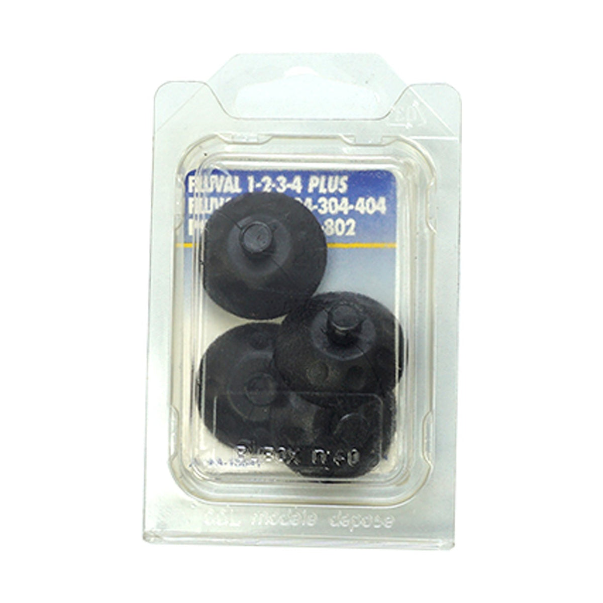 Fluval & AquaClear Filter Suction Cups 4 Pack - Default Title | PeekAPaw Pet Supplies