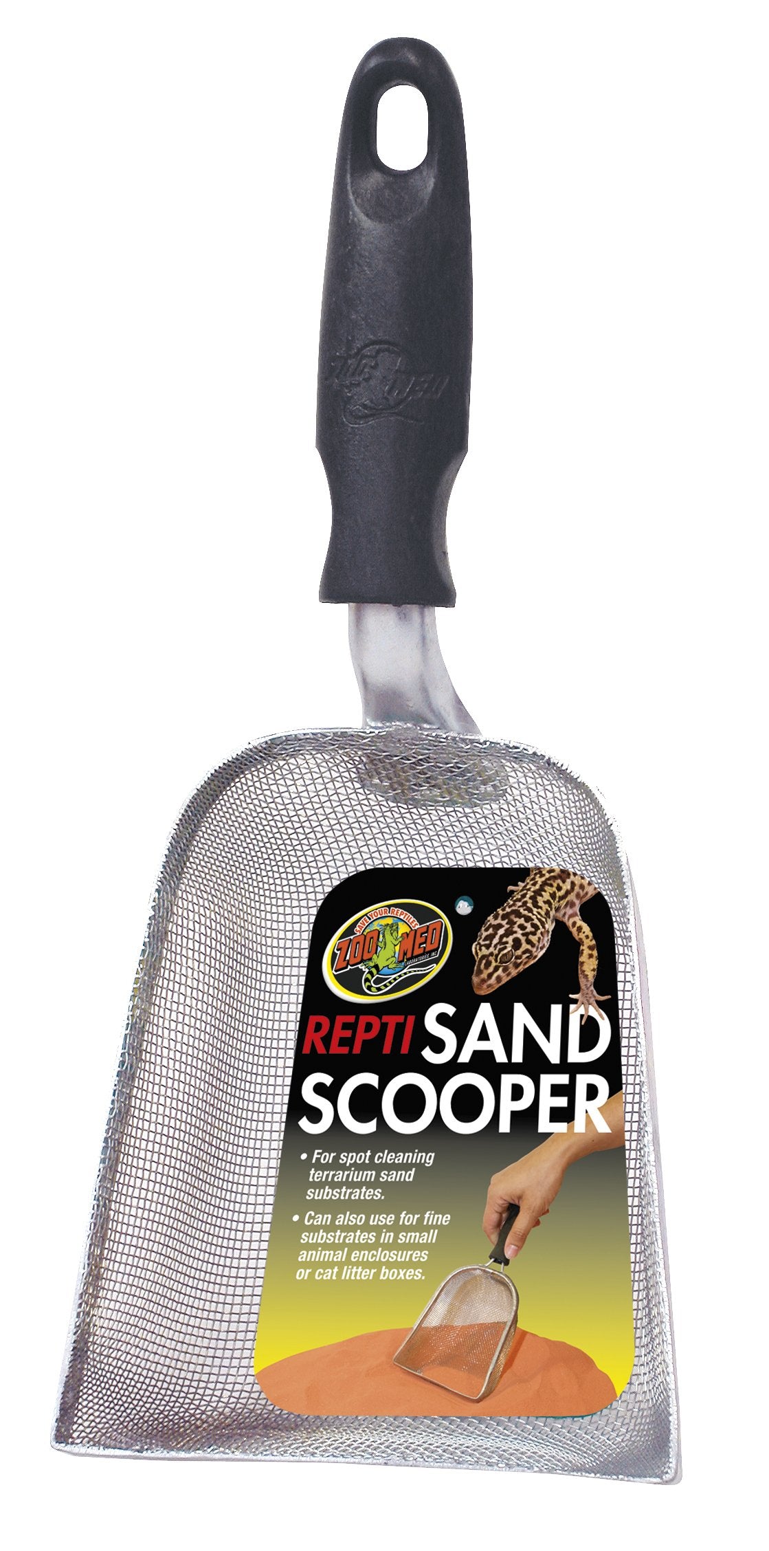 Zoo Med Repti Sand Scooper | PeekAPaw Pet Supplies