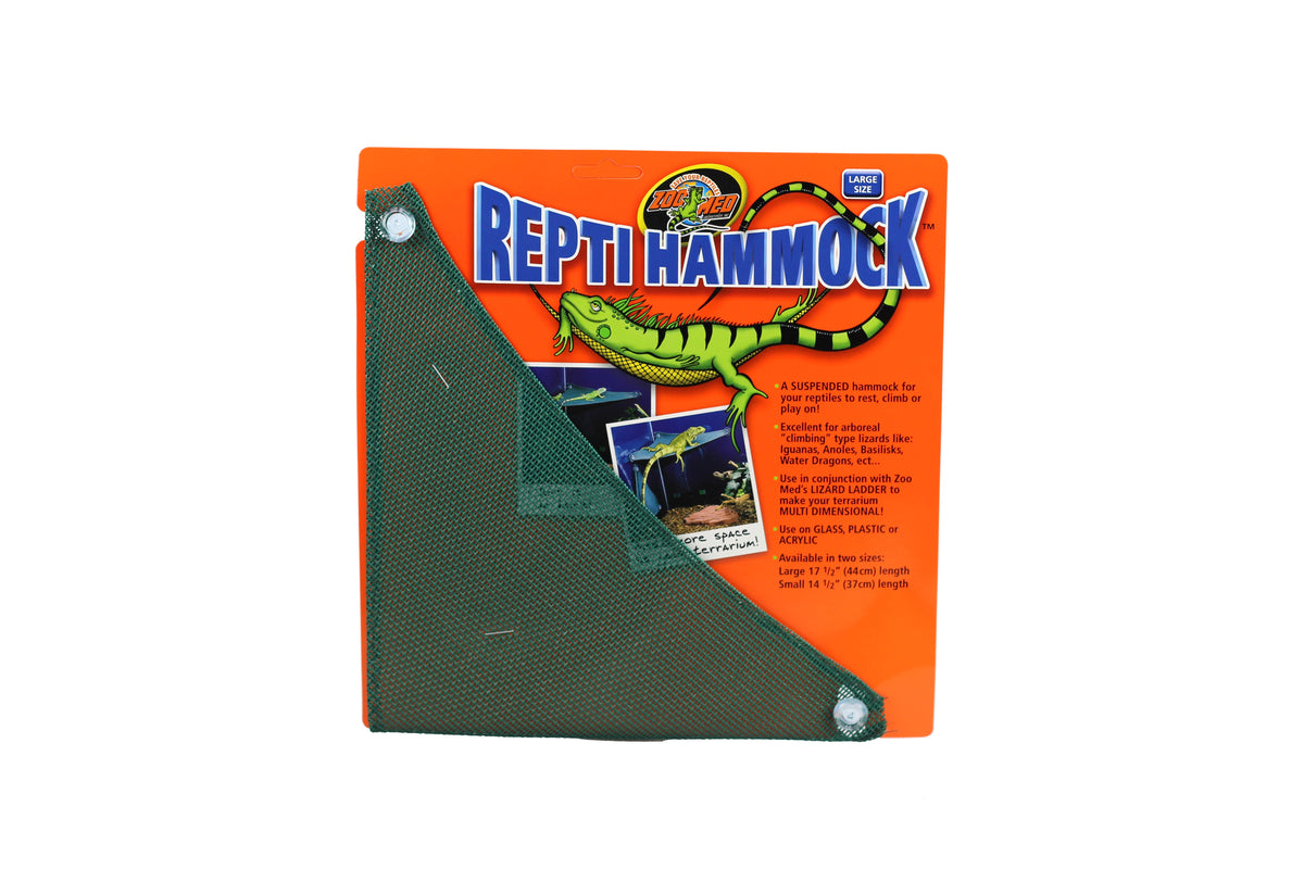 Zoo Med Repti Hammock Large | PeekAPaw Pet Supplies