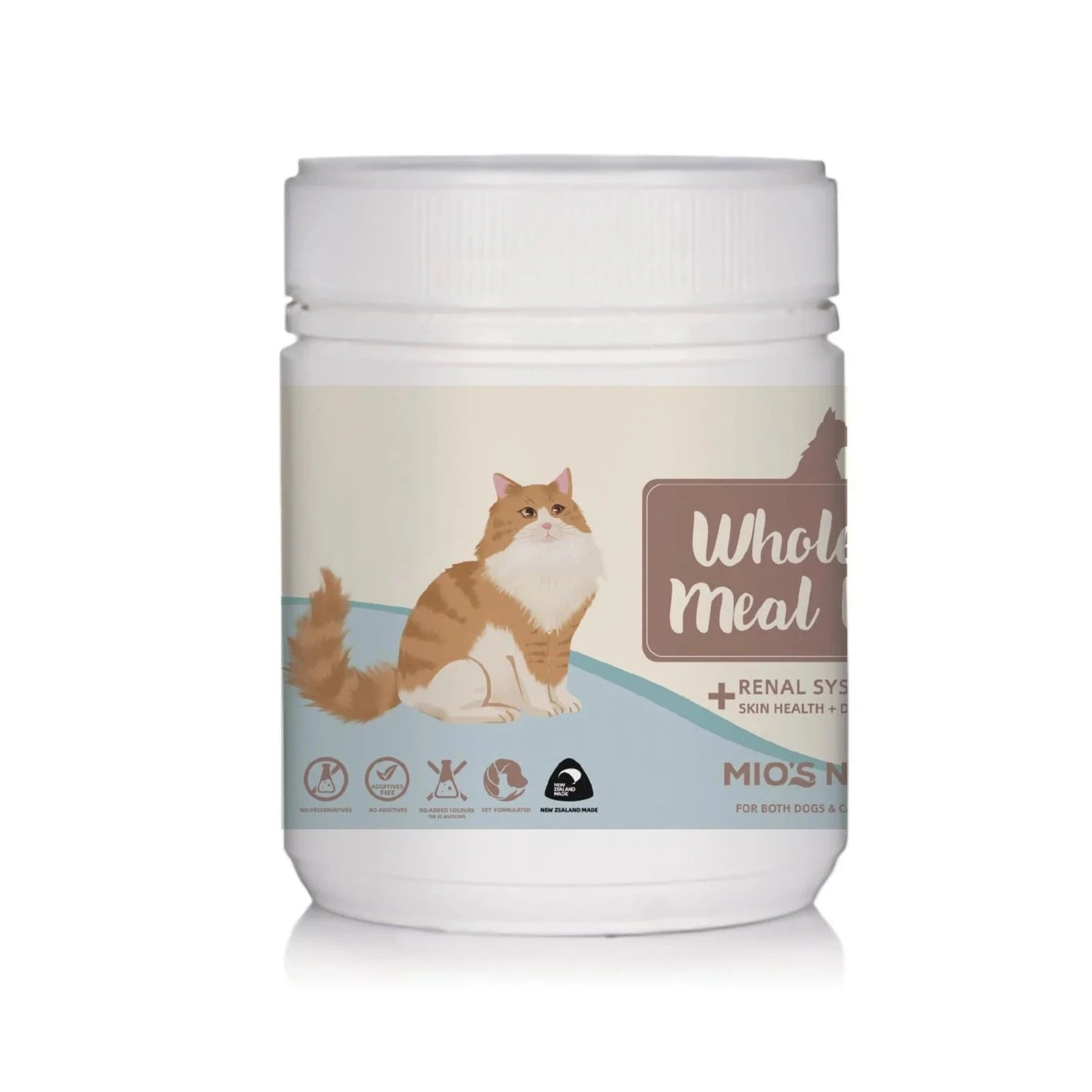 Mio's Nature Whole Food Meal Booster 01