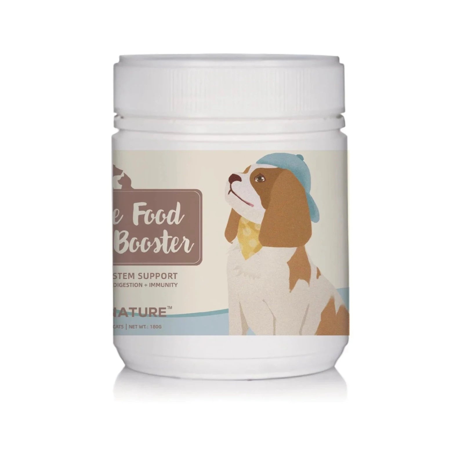 Mio's Nature Whole Food Meal Booster 02