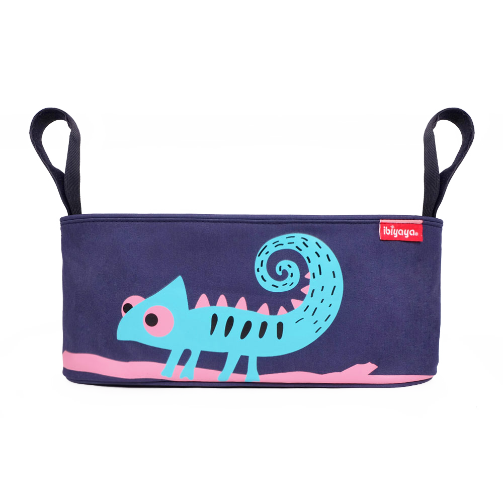 Ibiyaya Pet Stroller Organizer Large Capacity for Pet Essential 12
