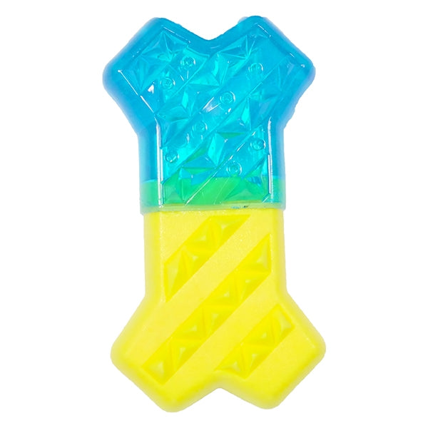 Rosewood Dog Toys Chillax Cool Soak Bone 02