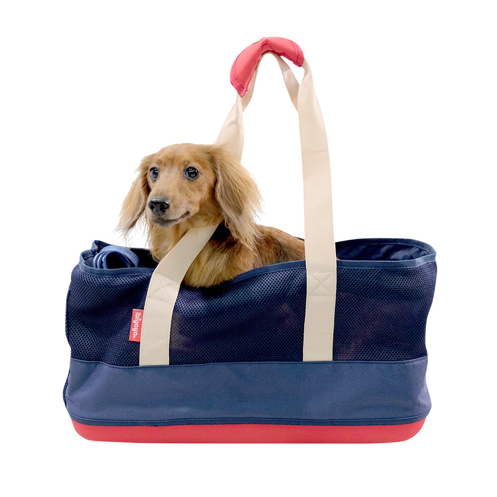 Ibiyaya Breathable Pet Carrier 03