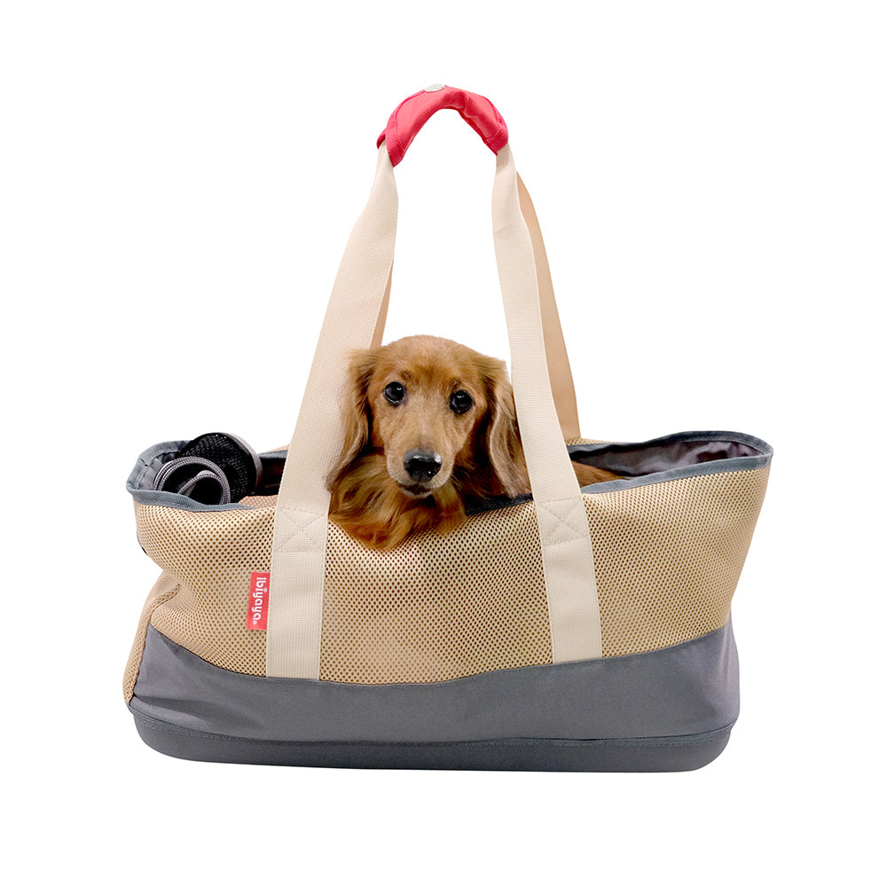 Ibiyaya Breathable Pet Carrier 11