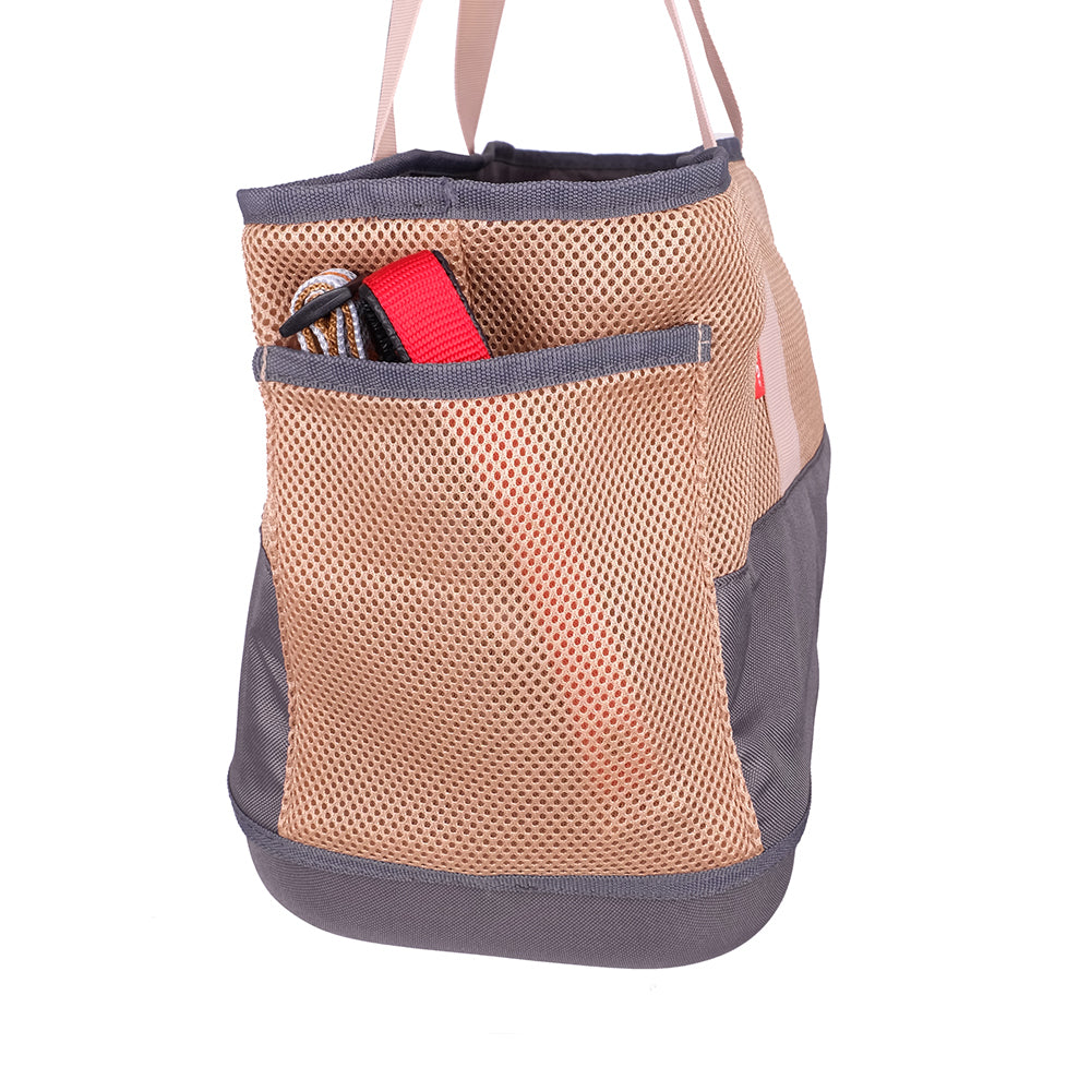 Ibiyaya Breathable Pet Carrier 13