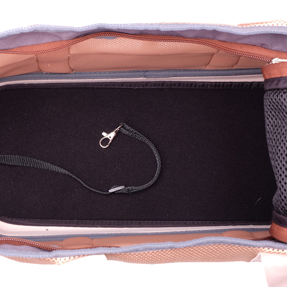 Ibiyaya Breathable Pet Carrier 14