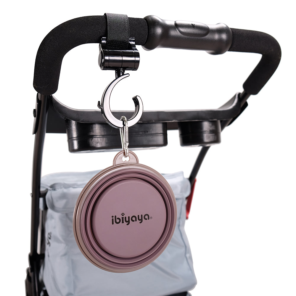 Ibiyaya Collapsible Travel Pet Bowl Premium Quality 07