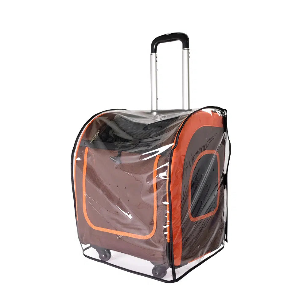 Ibiyaya Rain Cover for The Hercules Stroller 05