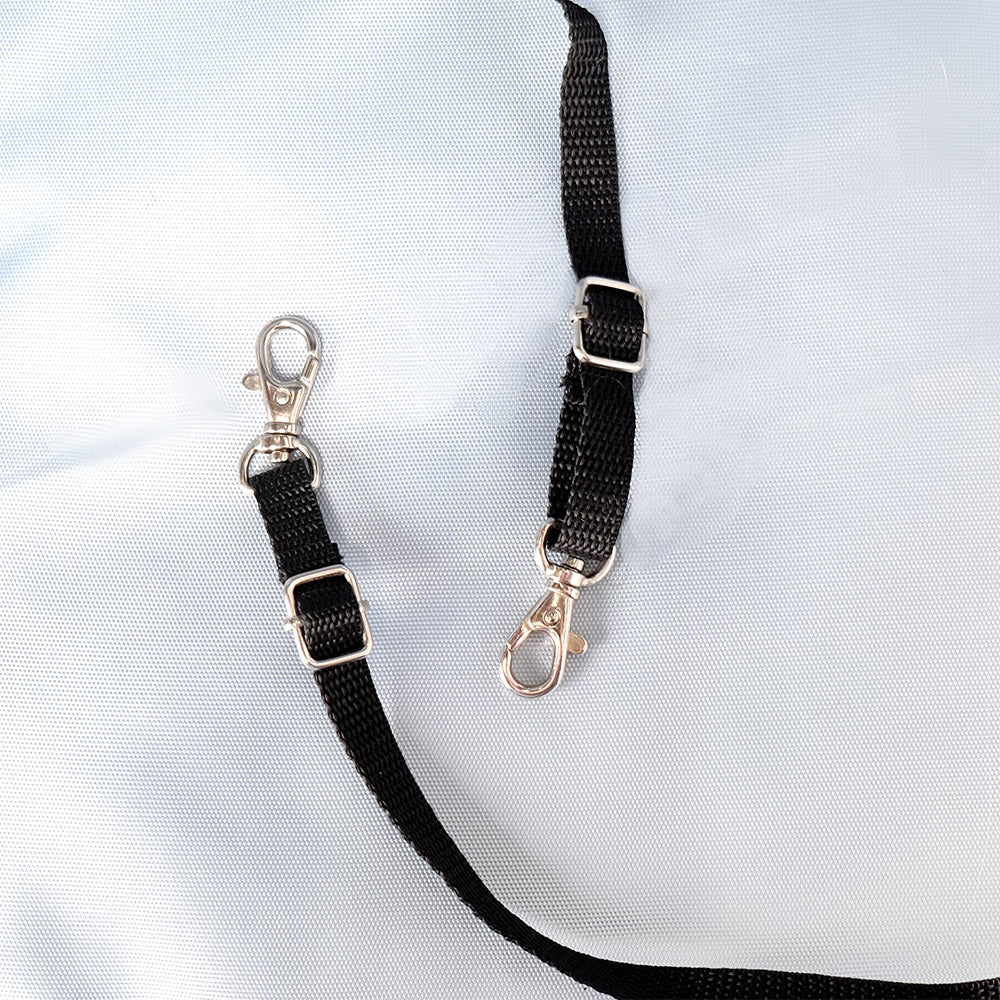 Ibiyaya Pet Bus Double Decker Foldable Stroller 17