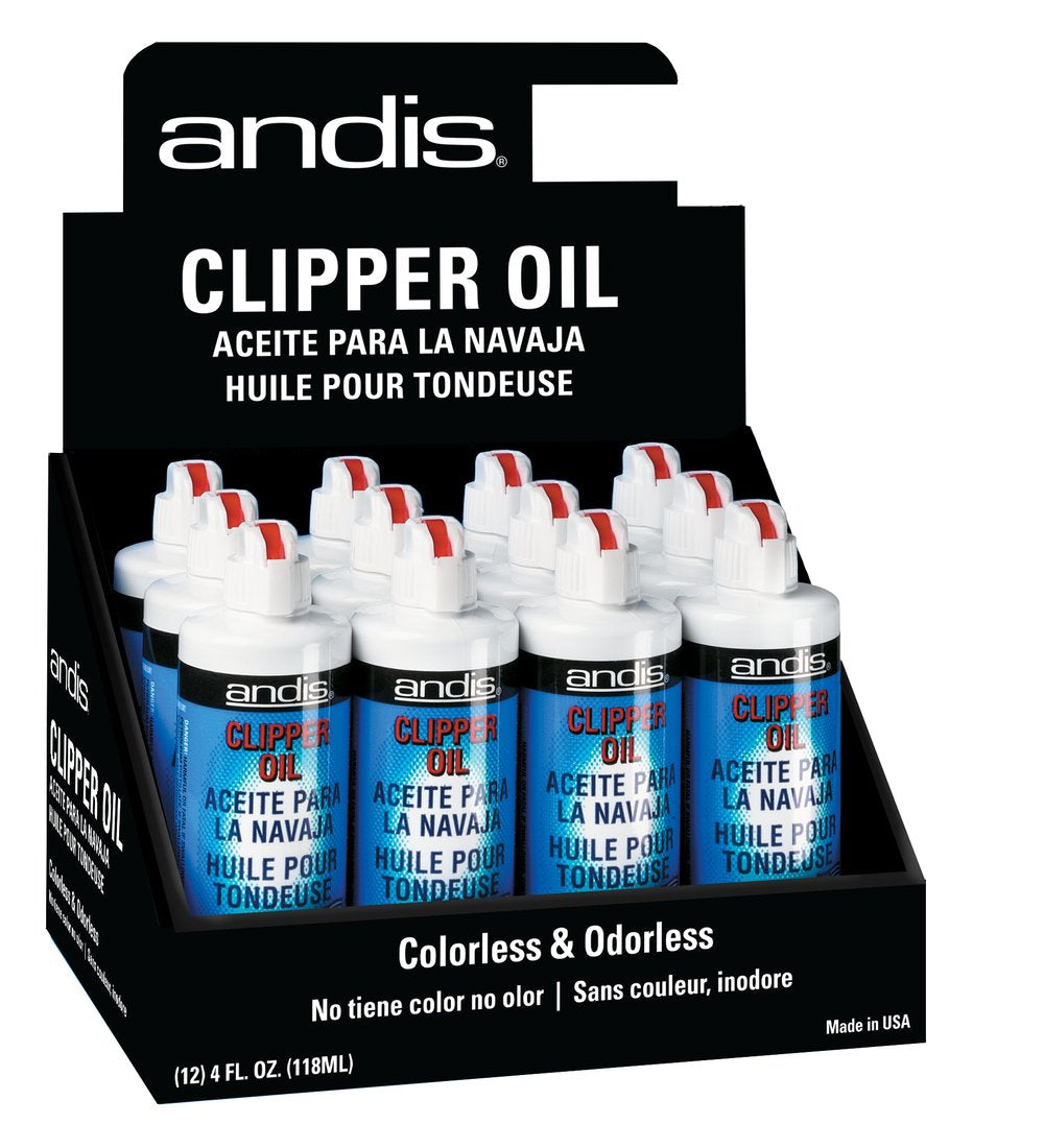 Andis Maintenance Clipper Oil