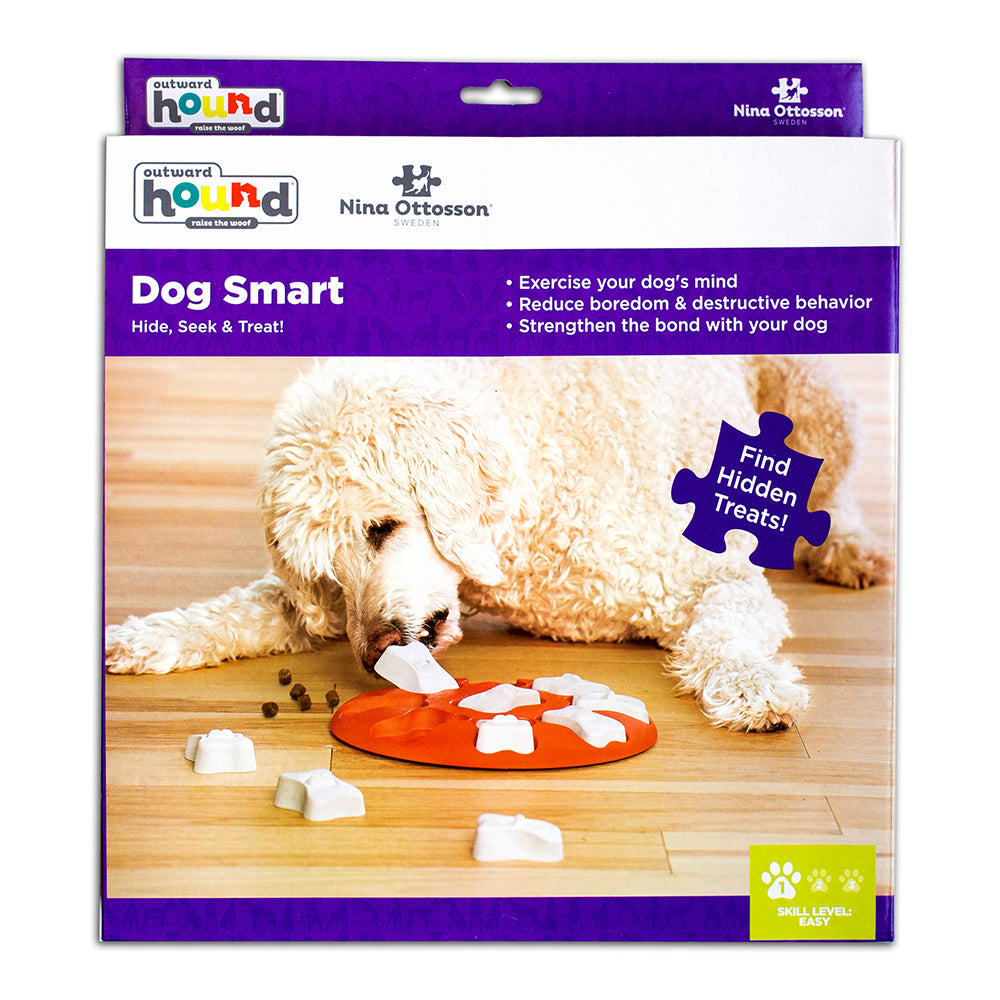 Nina Ottosson Dog Smart - Level 1