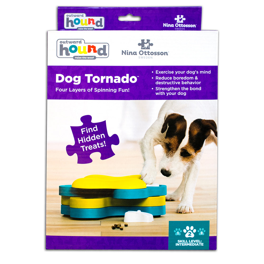 Nina Ottosson Dog Tornado - Level 2