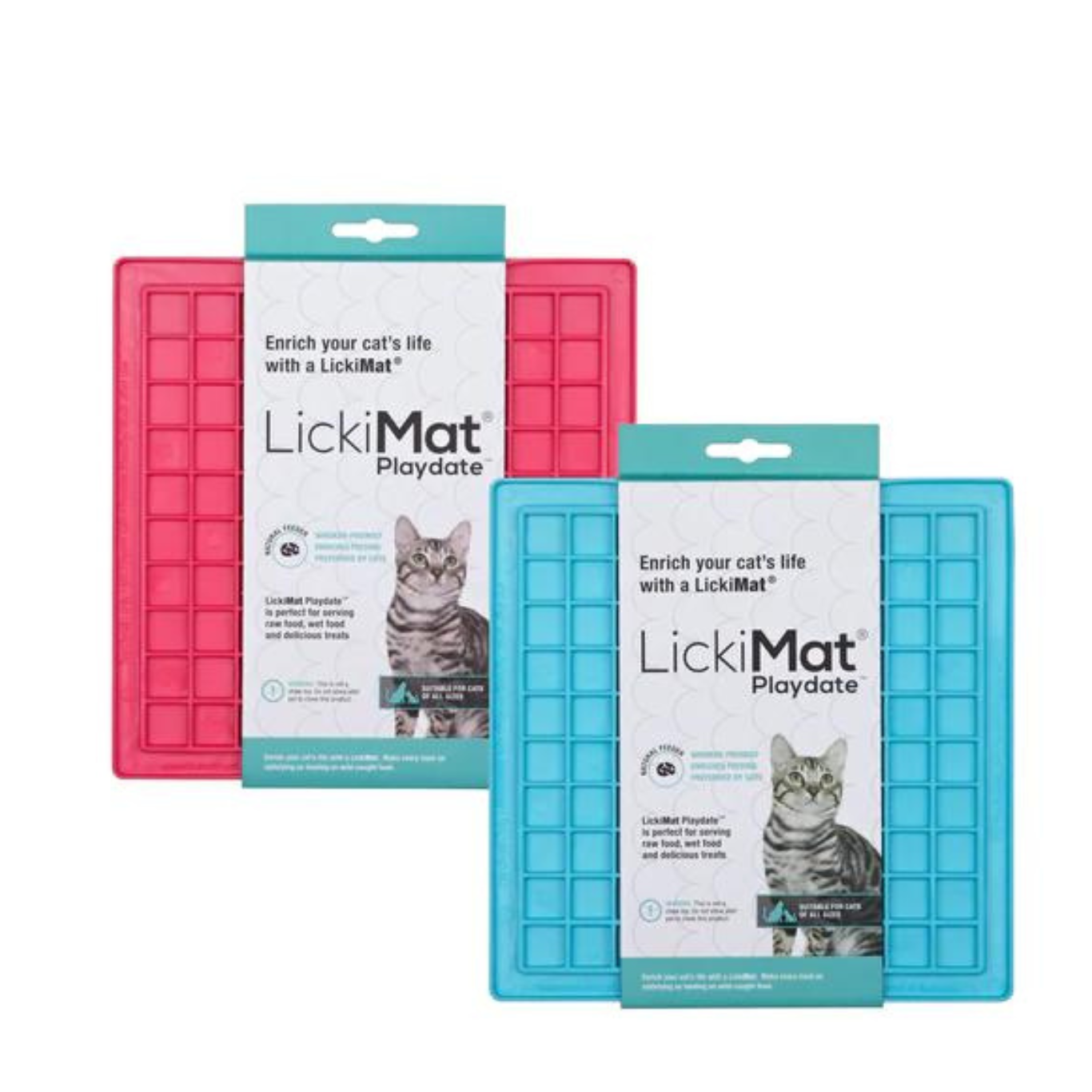 Lickimat Cat Playdate Classic