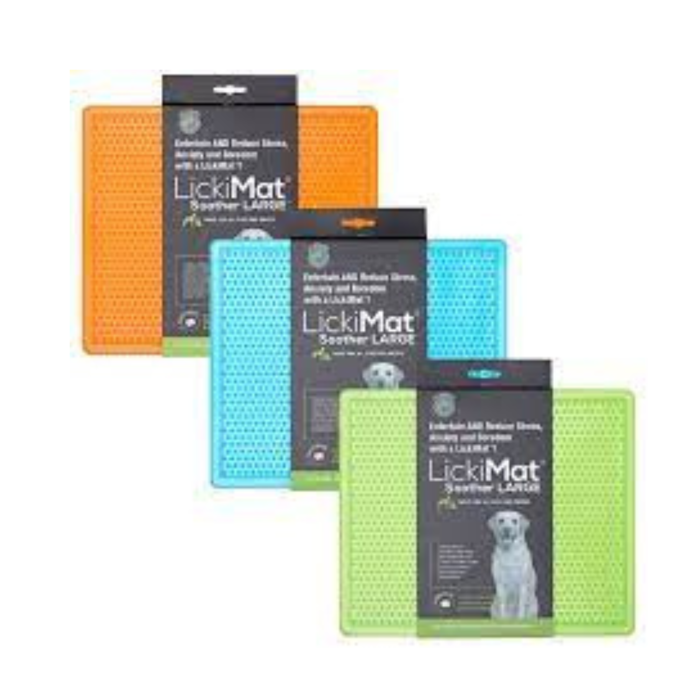 Lickimat Dog Soother Large