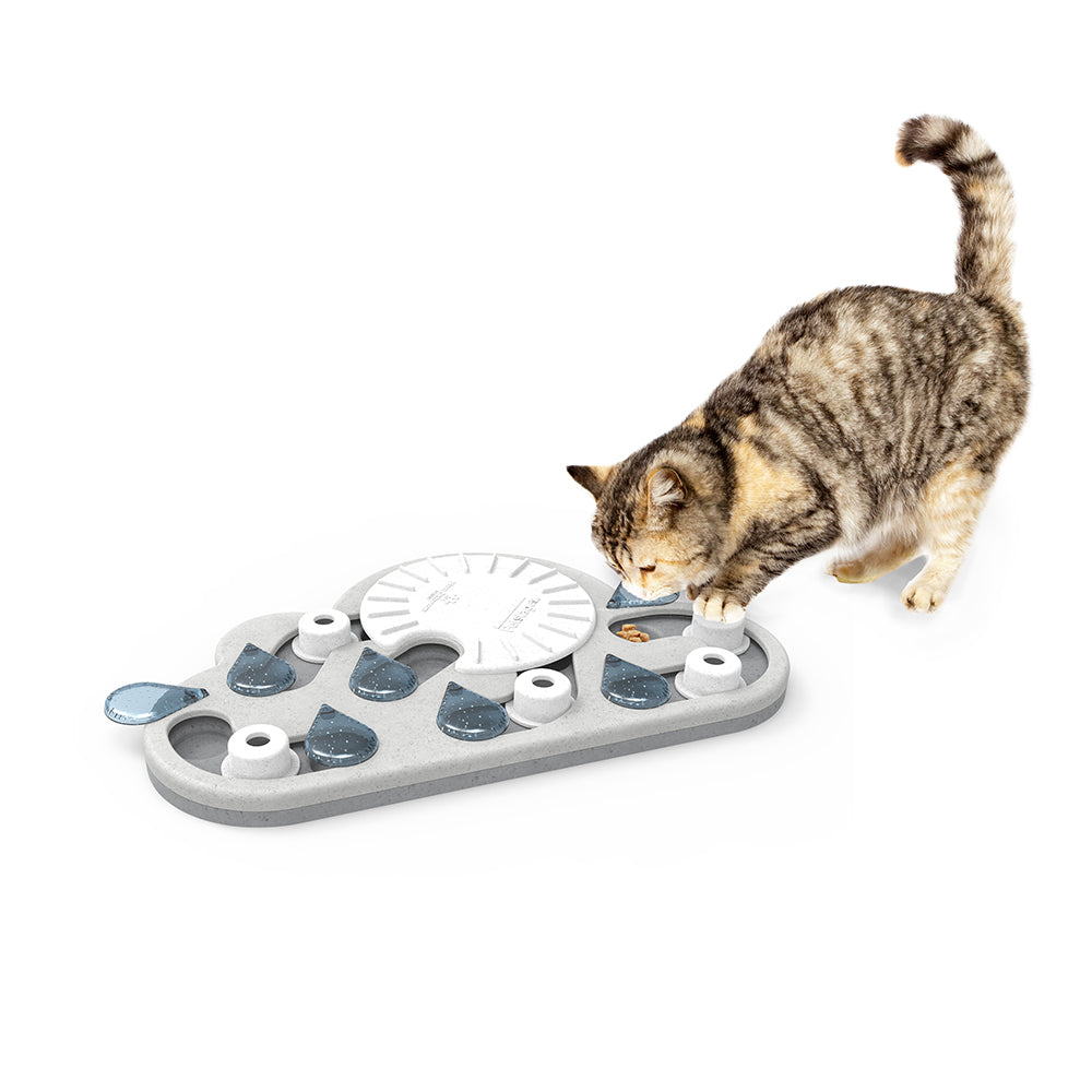 Nina Ottosson Cat Rainy Day Puzzle & Play - Level 3