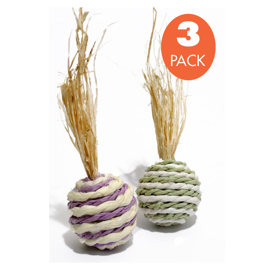 Rosewood Small Animal Activity Toys Wacky Rollers 02