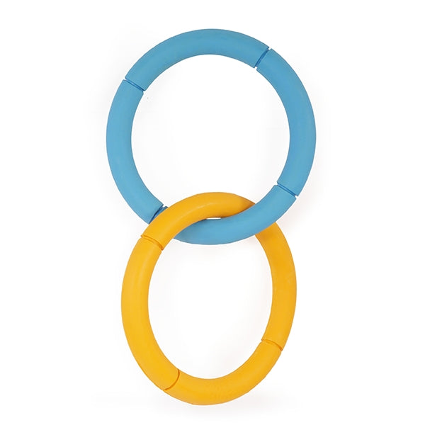 Rosewood Dog Toys Invincible Chain Assorted 02