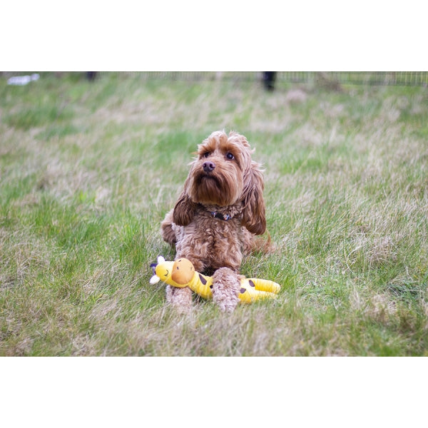 Rosewood Dog Toys ECO Friendly Giraffe 07