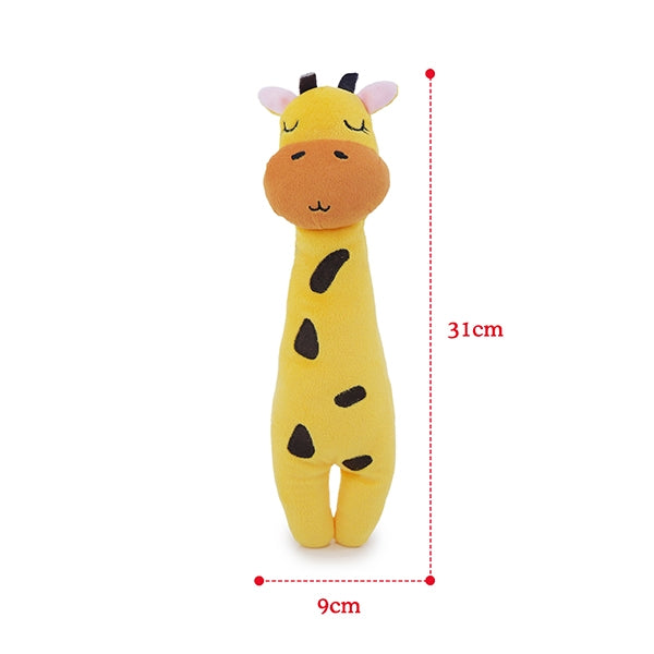 Rosewood Dog Toys ECO Friendly Giraffe 05