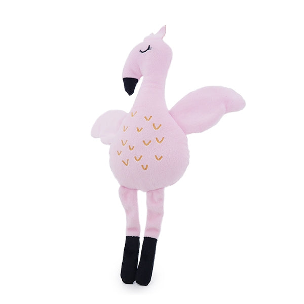 Rosewood Dog Toys ECO Friendly Flamingo 02