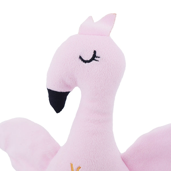Rosewood Dog Toys ECO Friendly Flamingo 04
