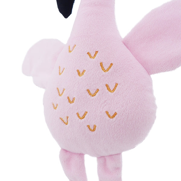 Rosewood Dog Toys ECO Friendly Flamingo 05