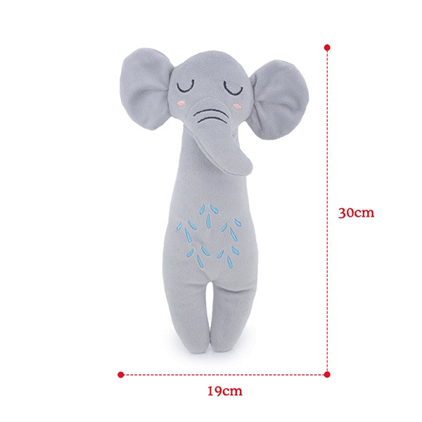 Rosewood Dog Toys ECO Friendly Elephant 06