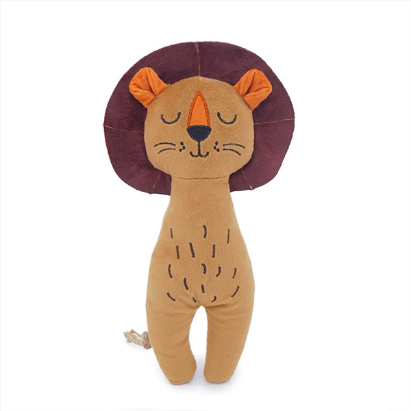 Rosewood Dog Toys ECO Friendly Lion 02