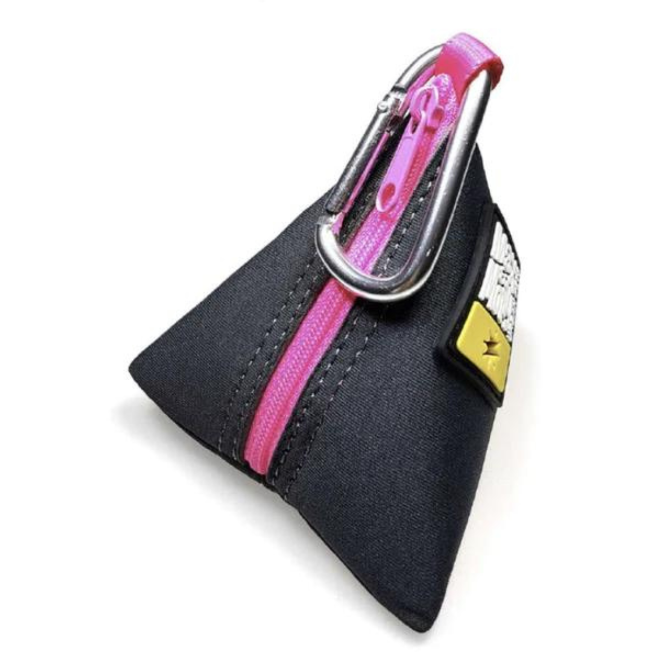 Max & Molly Poop Bag Holder Triangle 02