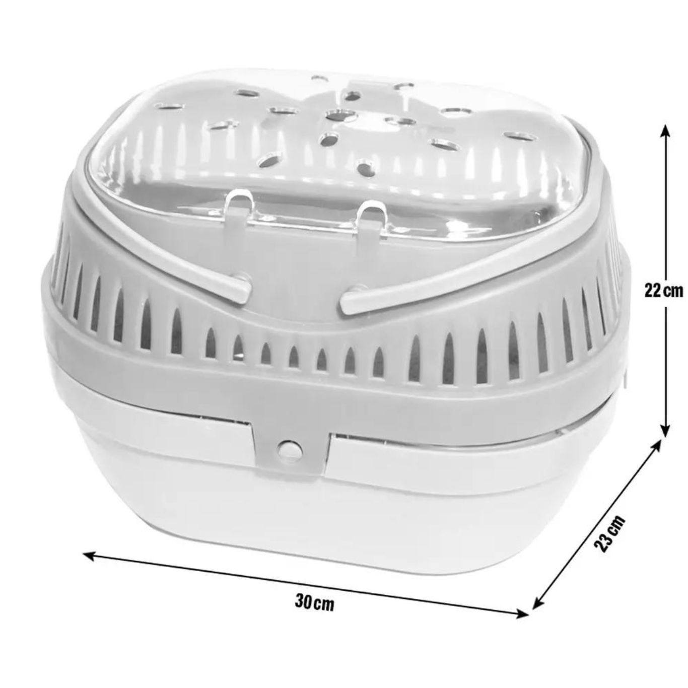 Rosewood Small Animal Pod Carrier 01