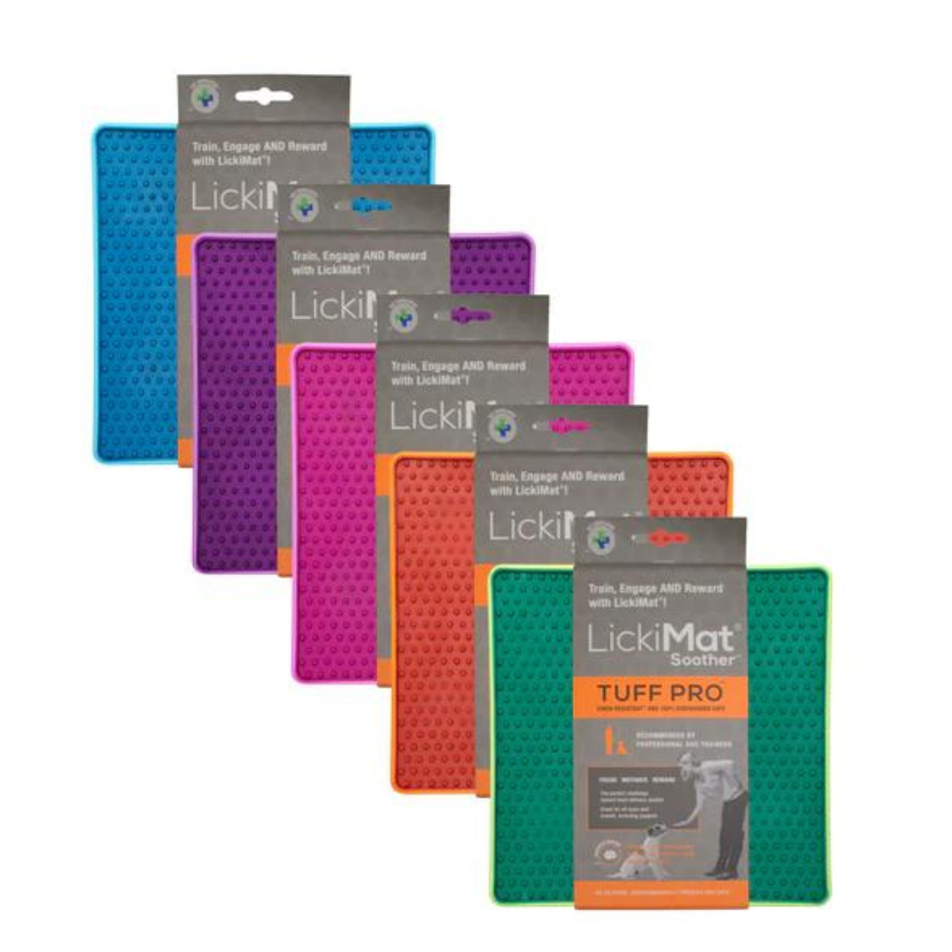 Lickimat Dog Soother Tuff Pro