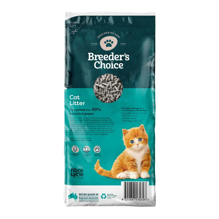 Breeders Choice Cat Litter 01
