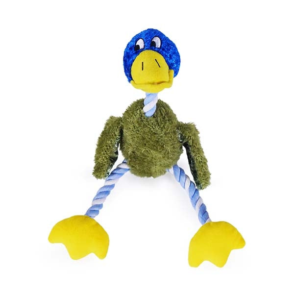 Rosewood Dog Toys Delia Duck 02