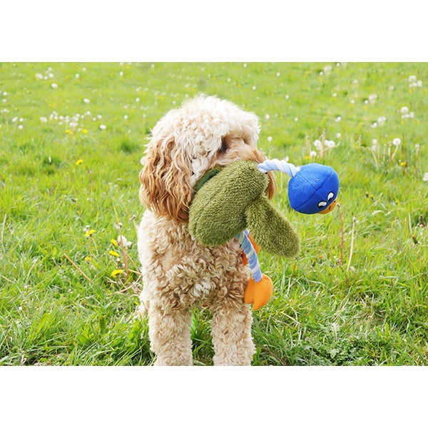 Rosewood Dog Toys Delia Duck 06