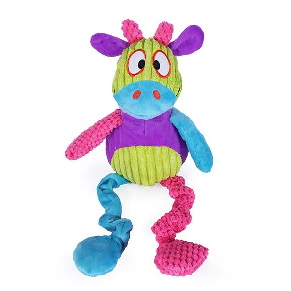 Rosewood Dog Toys Chloe Cow 04