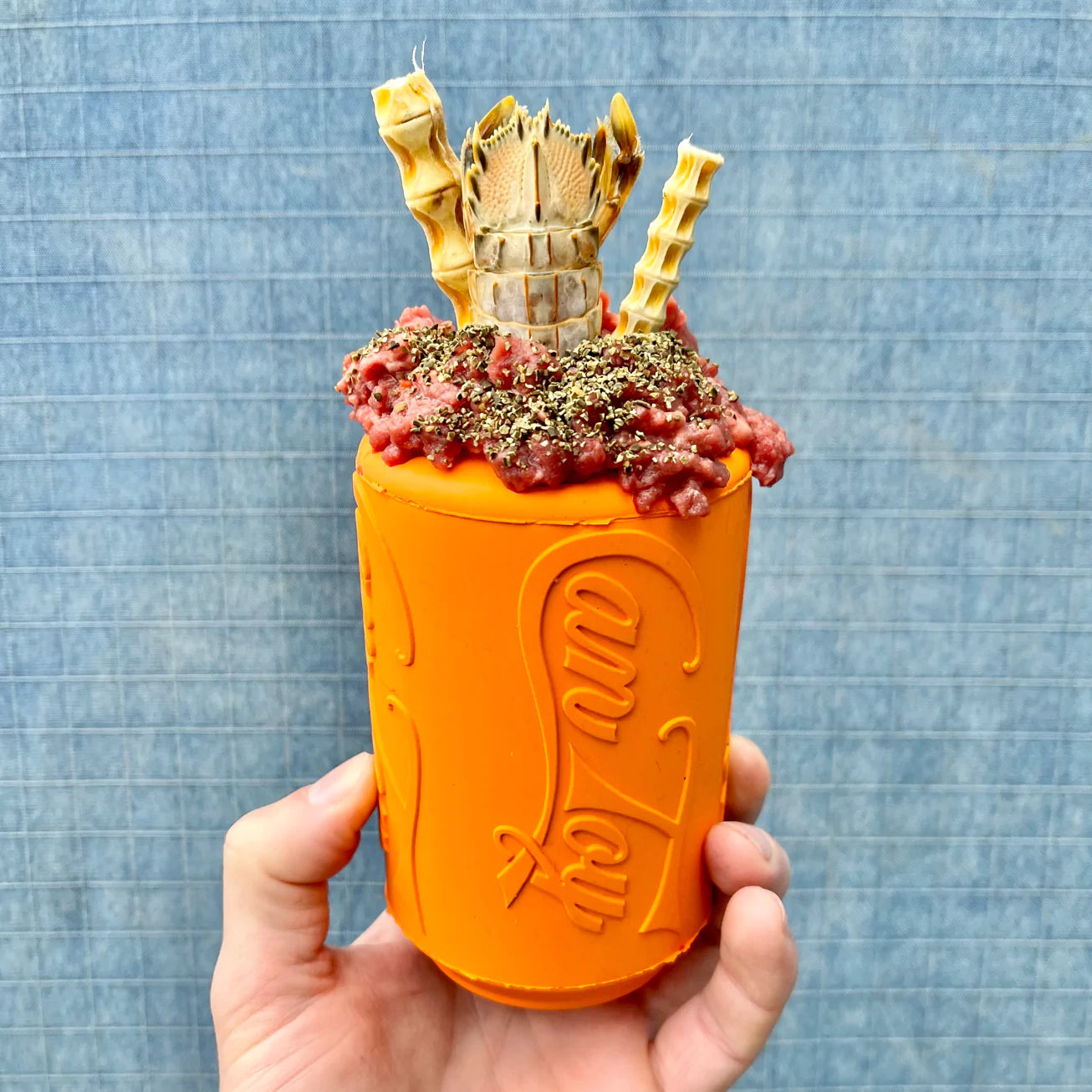 SodaPup Dog Chew Toys Can Toy