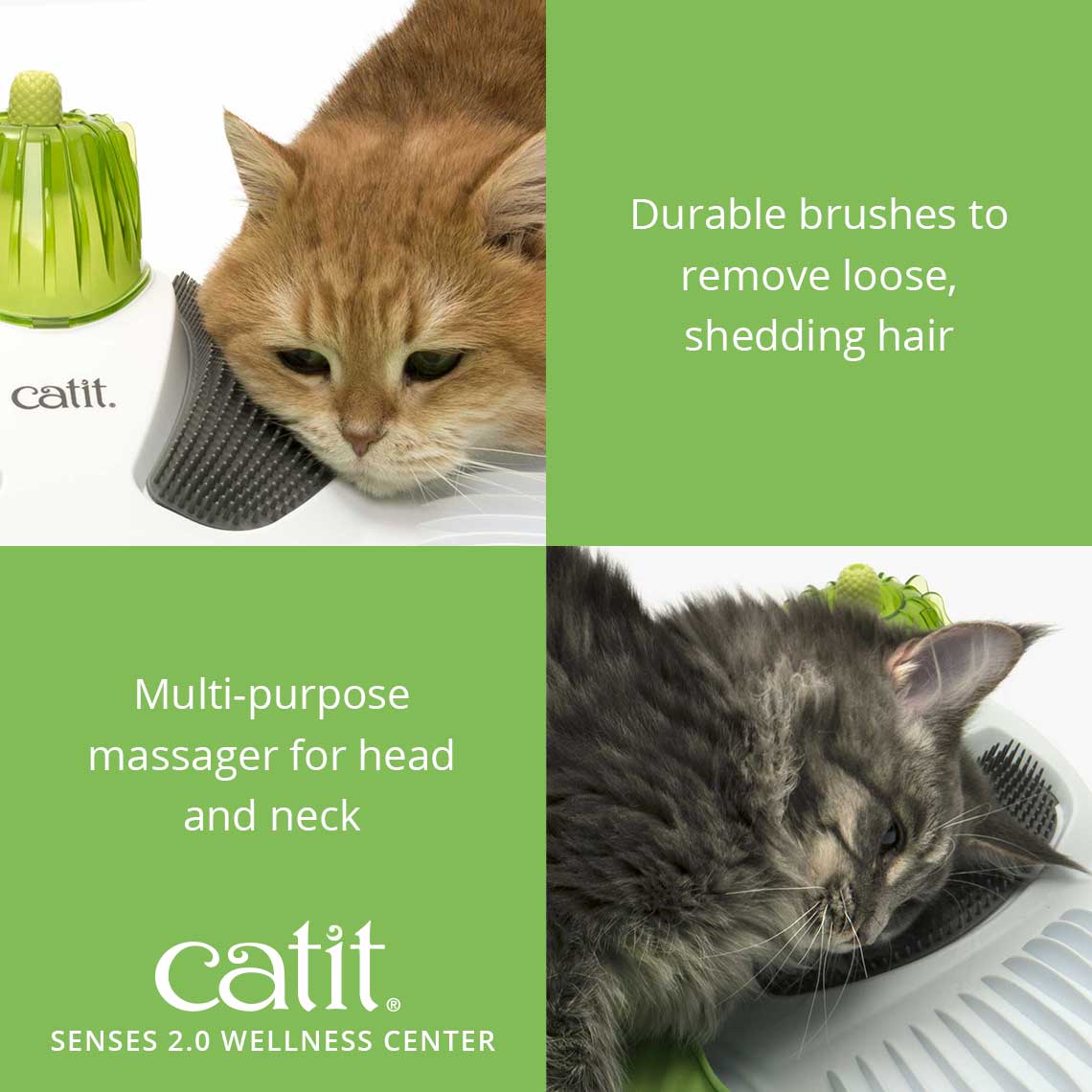 Catit Cat Toys Sense 2.0 Wellness Centre 03